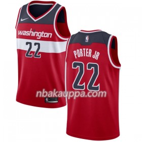 Washington Wizards Otto Porter Jr 22 Nike 2017-18 Punainen Pelipaidat Swingman - Miesten